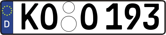 KO-O193