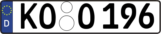 KO-O196