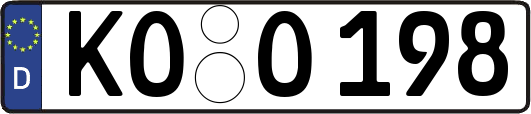 KO-O198