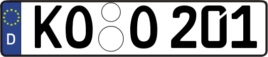 KO-O201