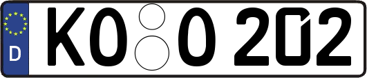 KO-O202