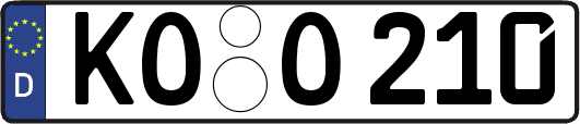 KO-O210