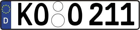 KO-O211