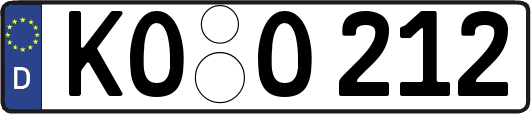 KO-O212