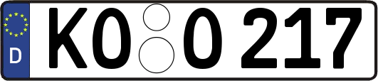 KO-O217
