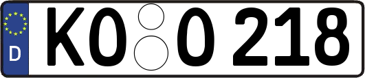 KO-O218