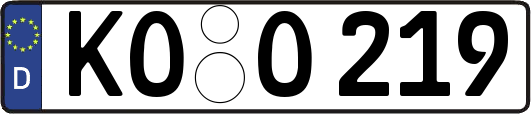 KO-O219