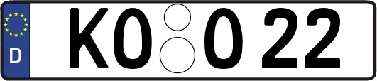 KO-O22