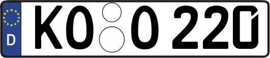 KO-O220