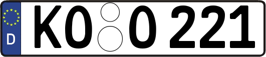 KO-O221