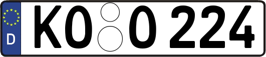 KO-O224