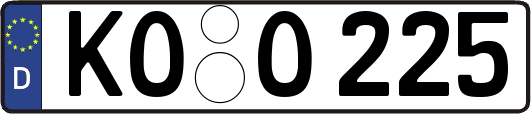 KO-O225