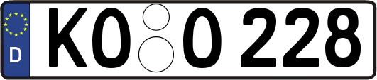 KO-O228