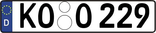 KO-O229