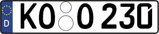 KO-O230
