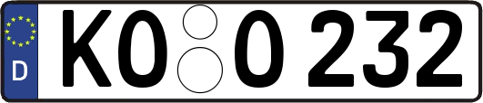 KO-O232