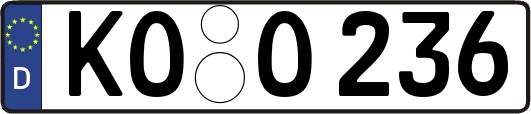KO-O236