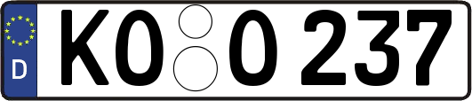 KO-O237