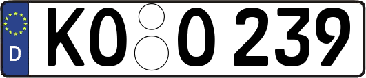 KO-O239