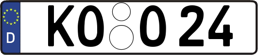 KO-O24