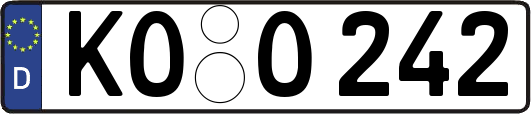 KO-O242
