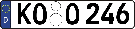 KO-O246