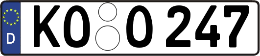 KO-O247
