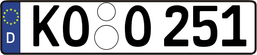 KO-O251
