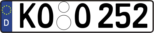 KO-O252