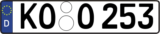 KO-O253