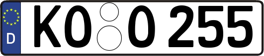KO-O255