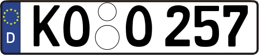 KO-O257
