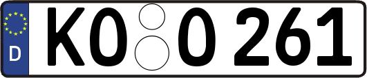 KO-O261