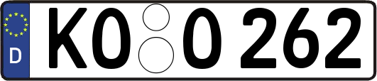 KO-O262