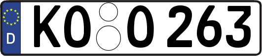 KO-O263