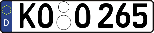 KO-O265