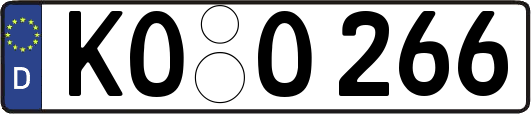 KO-O266