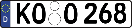 KO-O268