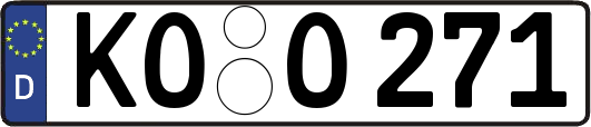 KO-O271