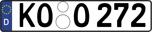 KO-O272
