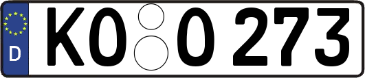 KO-O273