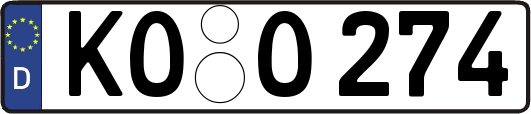 KO-O274