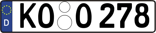 KO-O278
