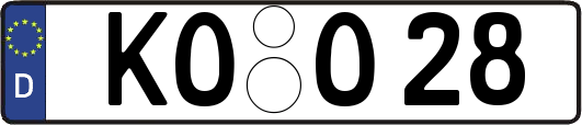 KO-O28