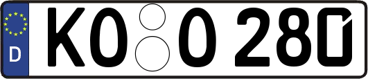 KO-O280