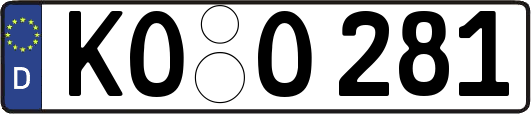 KO-O281