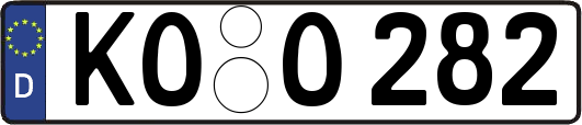 KO-O282
