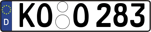 KO-O283