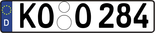 KO-O284
