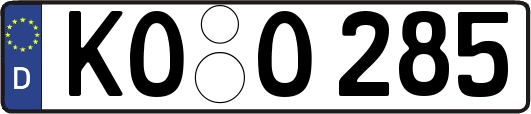 KO-O285